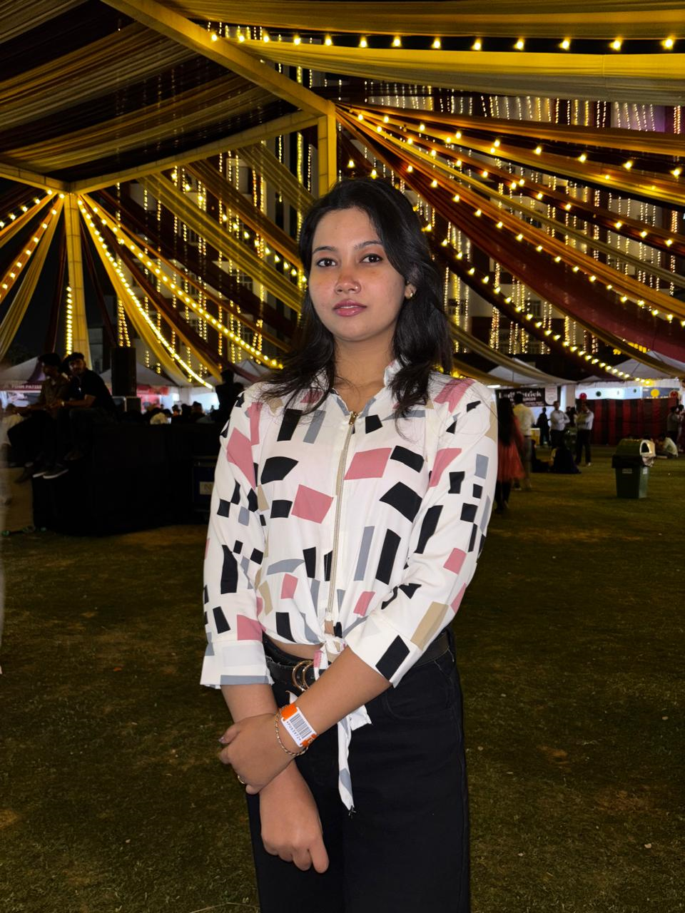 Sanchyita Singha Sahas Roy